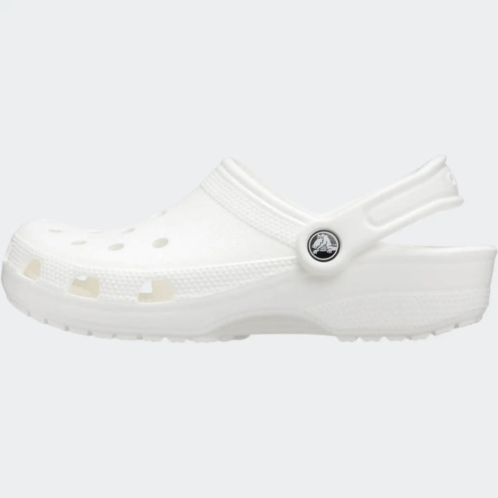 Classic White Clogs