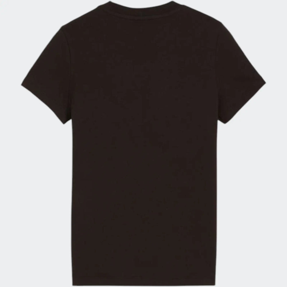 Graphics Warped Puma Tee Black T-Shirts