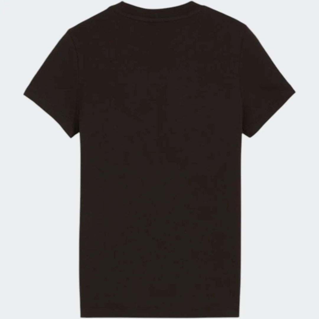 Graphics Warped Puma Tee Black T-Shirts