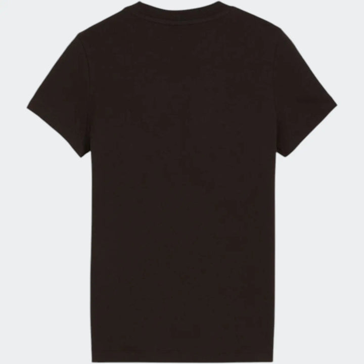 Graphics Warped Puma Tee Black T-Shirts