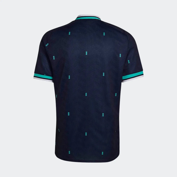 Germany 26 Away Jersey