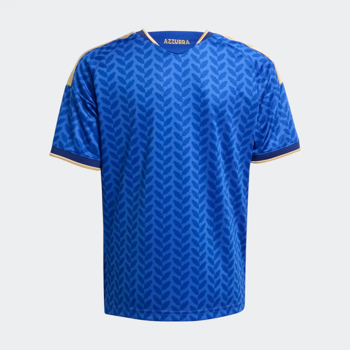 Italy 26 Home Kids Jersey