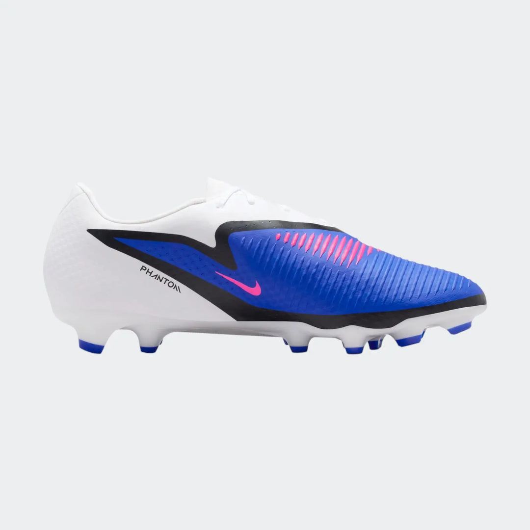 Phantom 6 Low Acad Fg/Mg Blue Boots