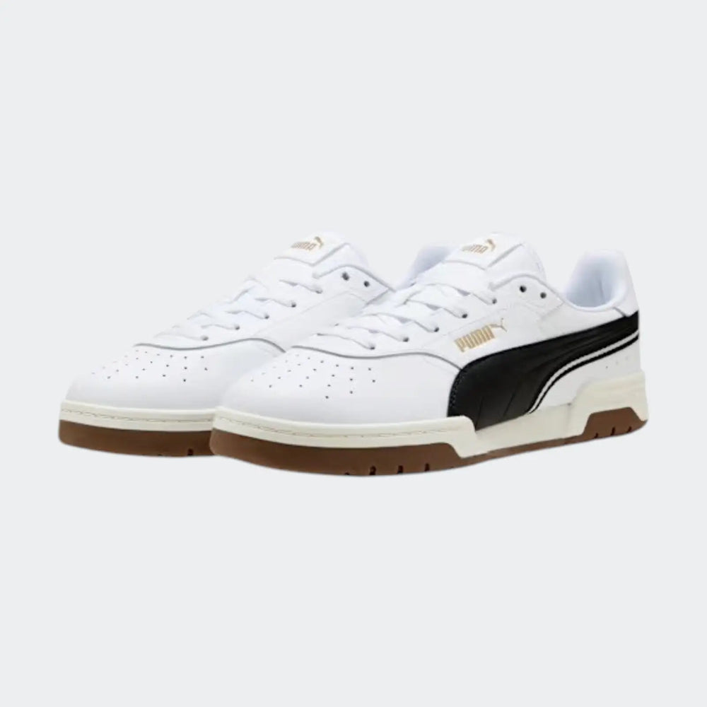 Court Premier White Sneakers