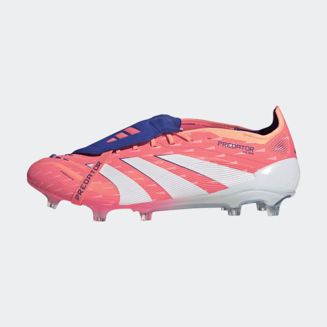 Predator Elite Fold-Over Tongue Firm Ground Boots