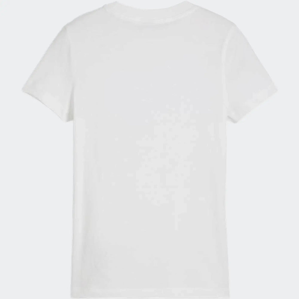 Graphics Warped Puma Tee White T-Shirts