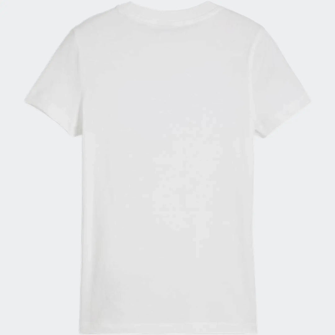 Graphics Warped Puma Tee White T-Shirts
