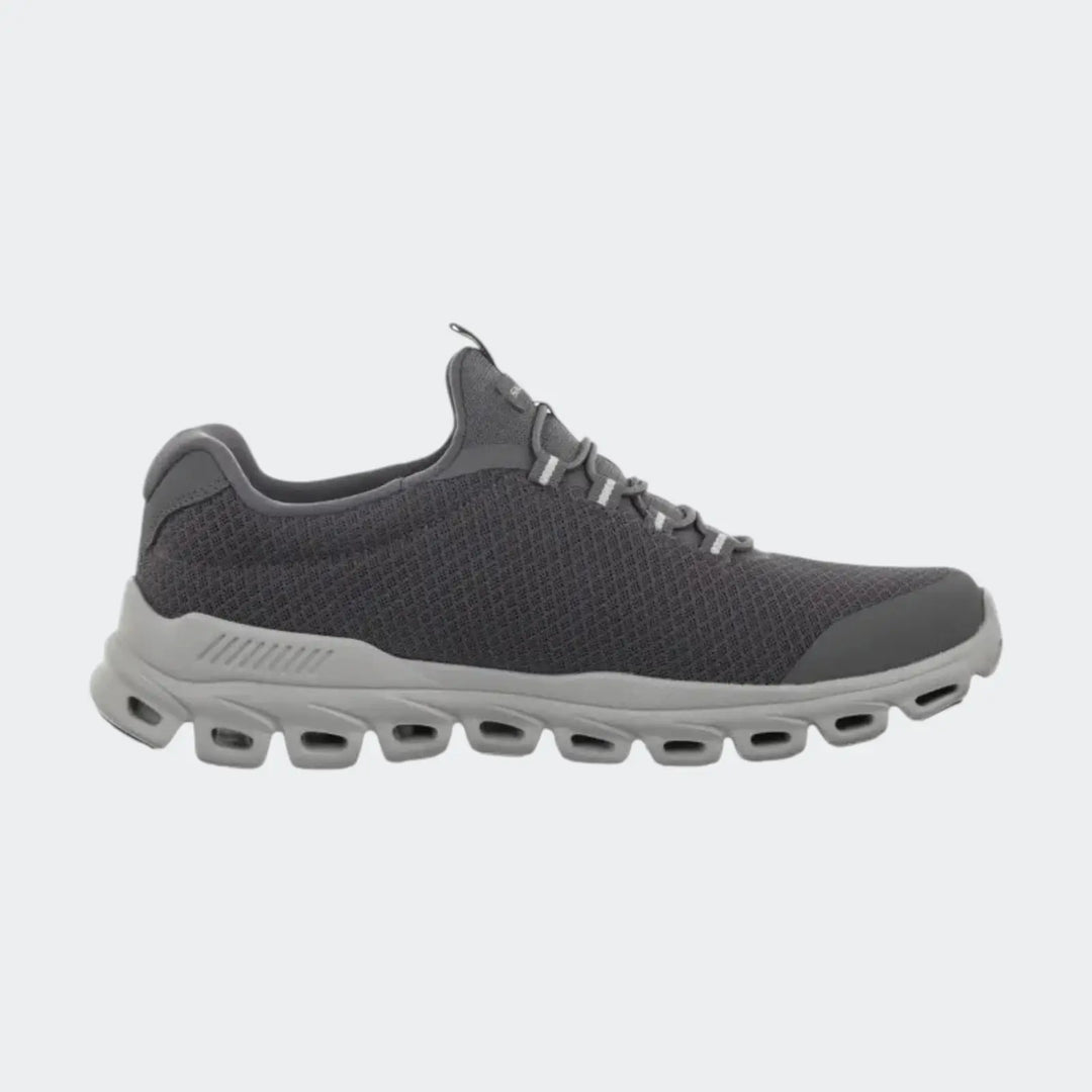 Glide-Step Grey Sneakers