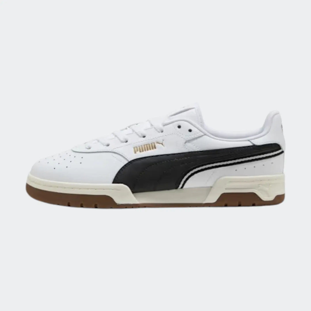 Court Premier White Sneakers