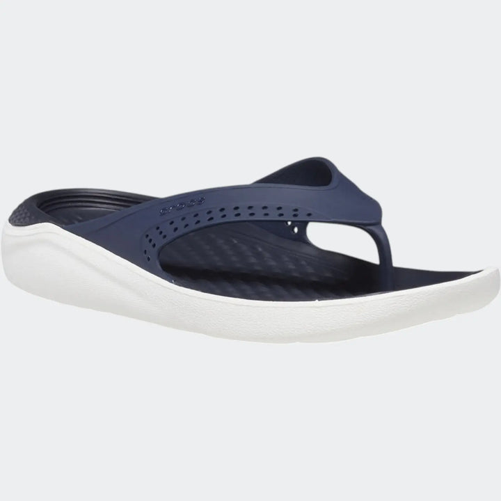 Literide Flip Blue Clogs