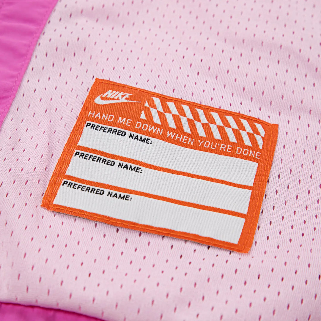 Nike Boys Big Swoosh Jacket - Pink