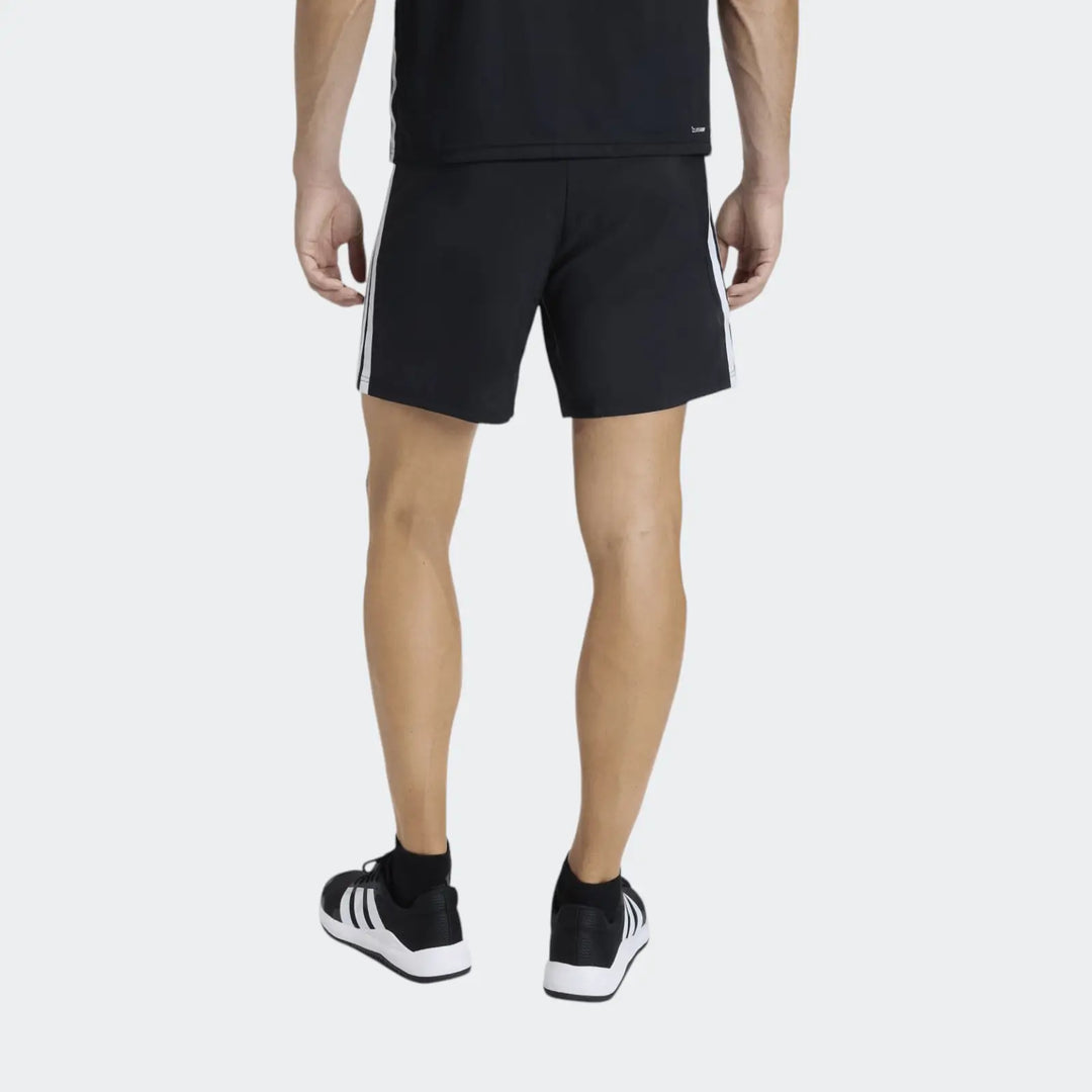 Workout Essentials Base 3 Stripes Woven Short