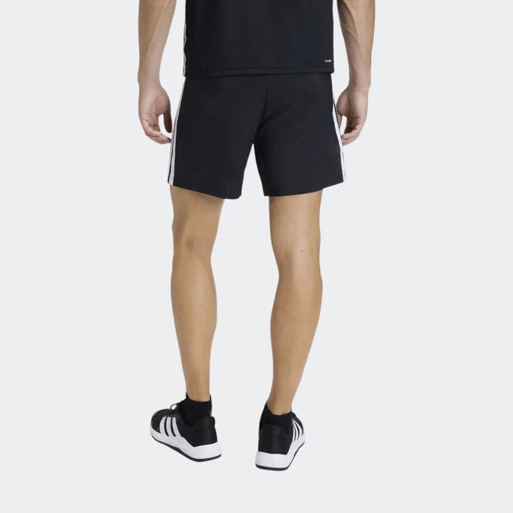 Workout Essentials Base 3 Stripes Woven Short