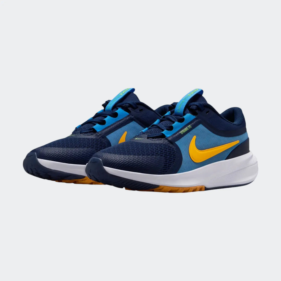 Nike Star Runner 5 Gs Blue Sneakers