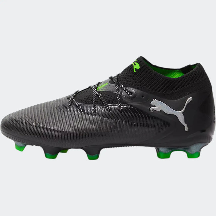 Future 8 Ultimate Fg Black Boots