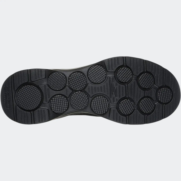 Go Walk 7 Black Sneakers