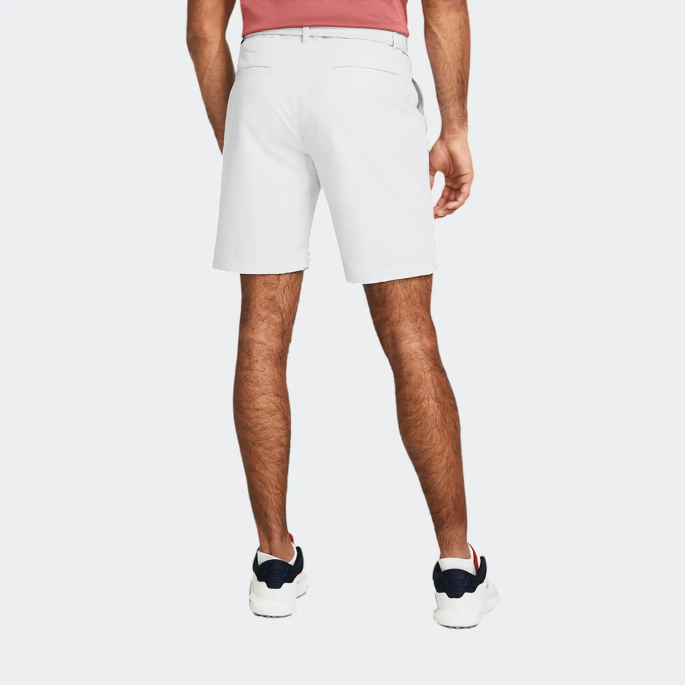 Ua Matchplay Tapered Shorts Grey Shorts