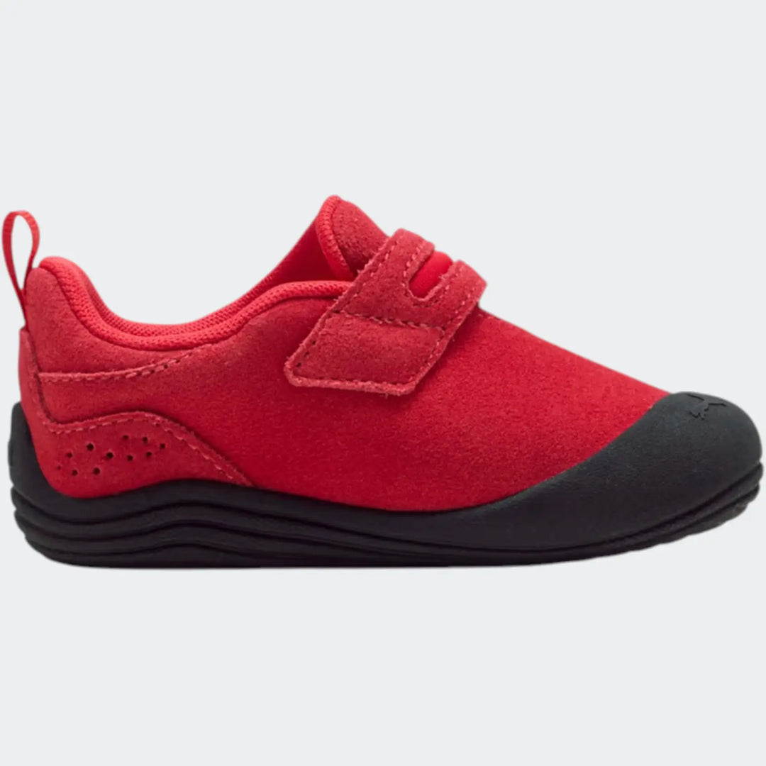 Puma Kitten Premium V Inf Red Sneakers