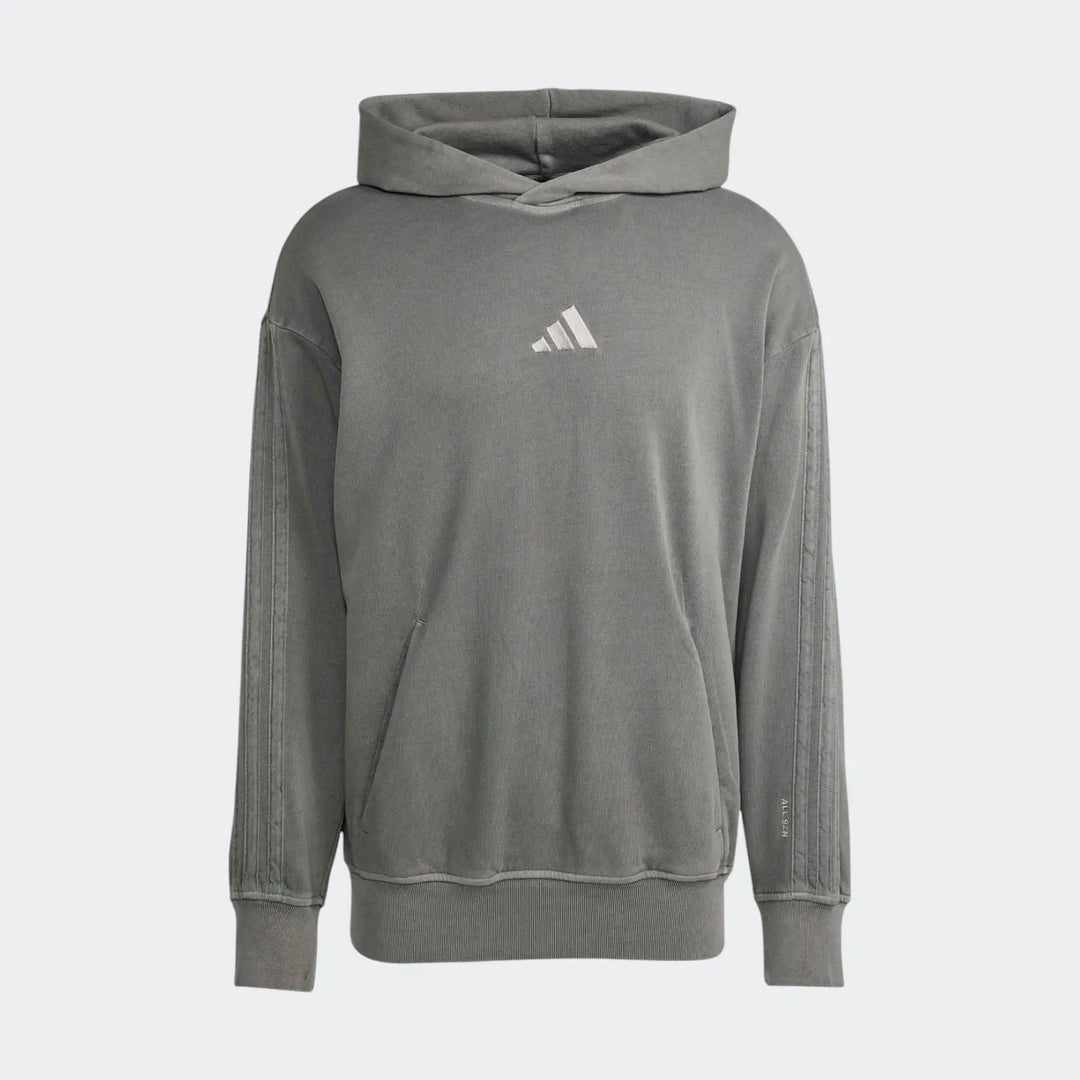 All Szn French Terry Washed Hoodie