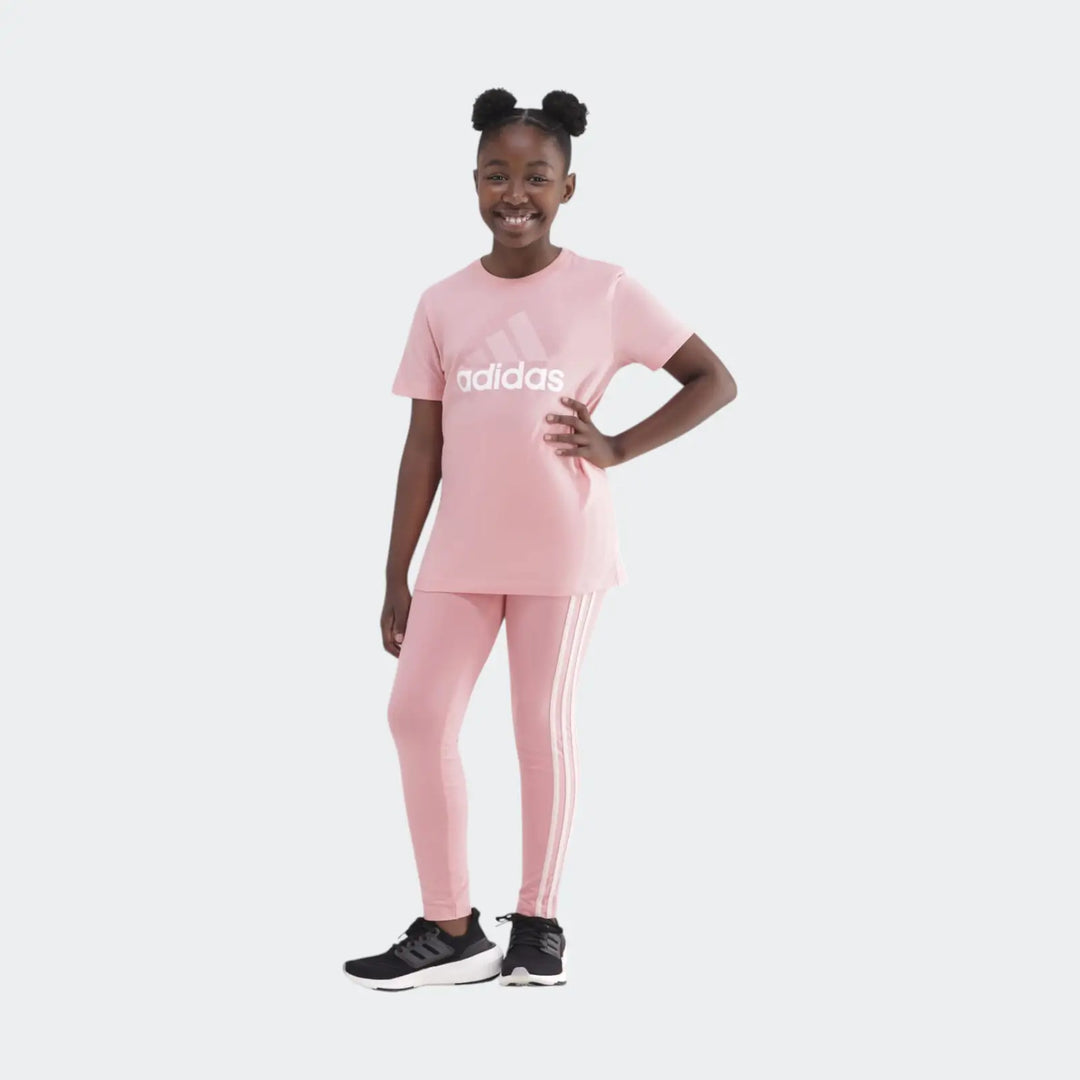Essentials Big Logo Cotton T-Shirt