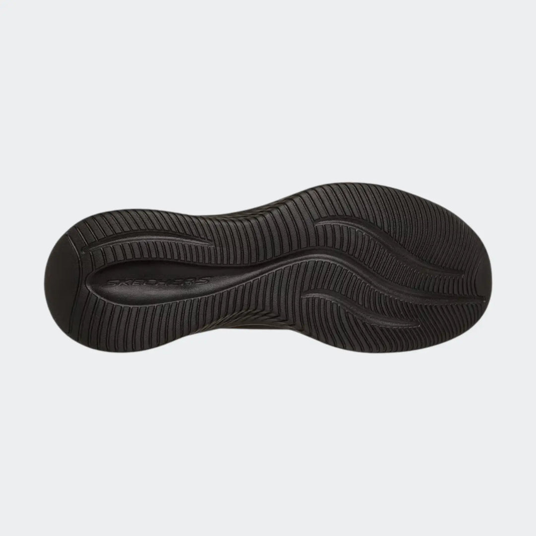 Ultra Flex 4.0 Black Sneakers