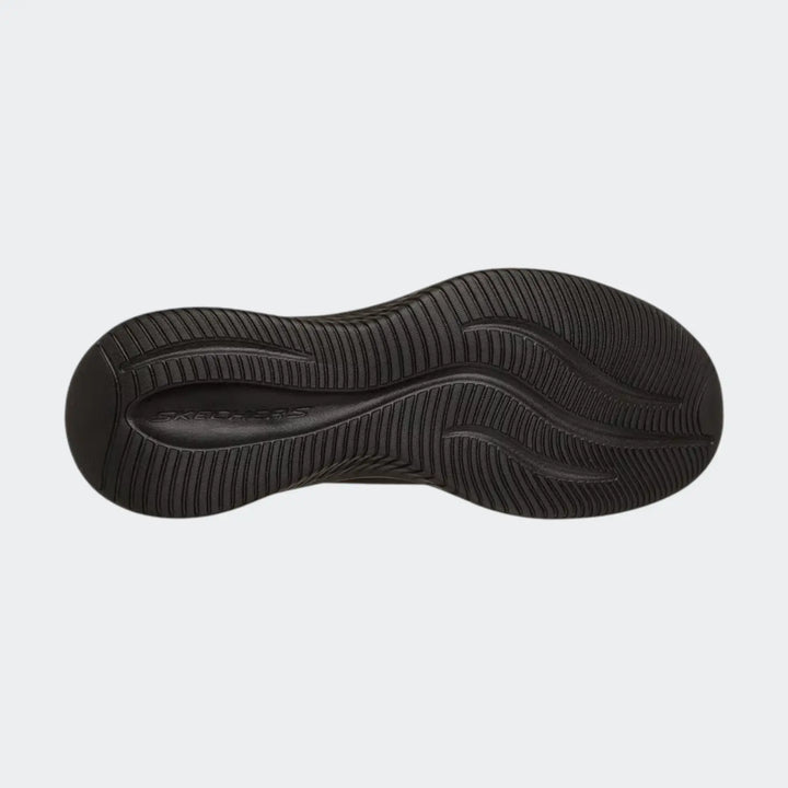 Ultra Flex 4.0 Black Sneakers