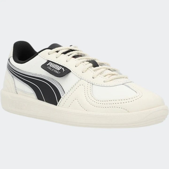 Palermo W-Moto Ball Wns White Sneakers