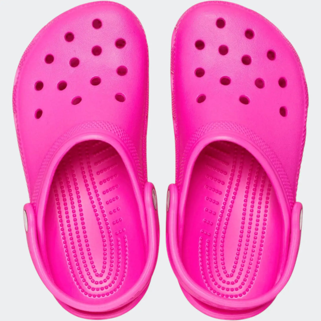 Classic Pink Clogs