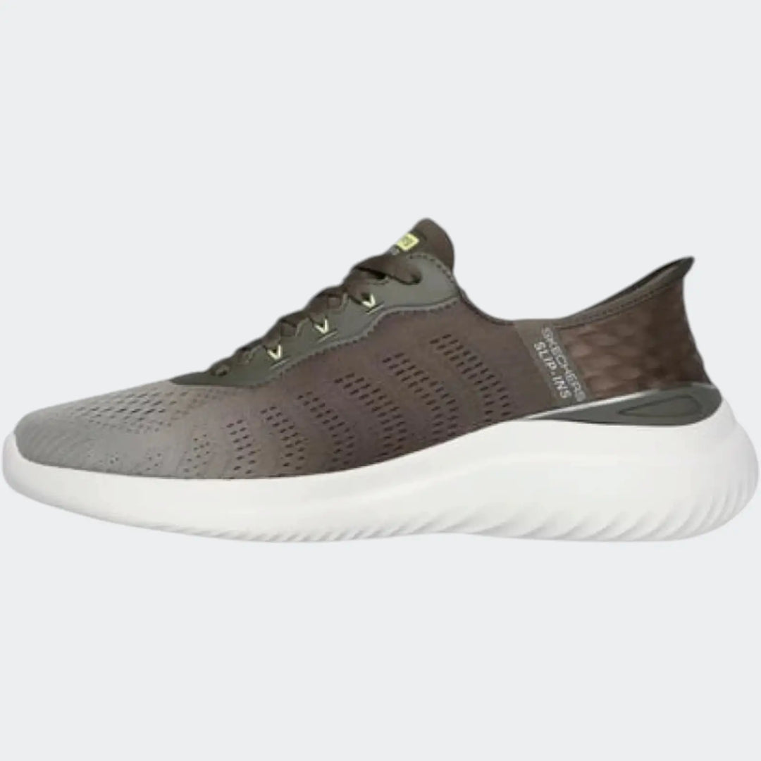 Bounder 2.0 Green Sneakers