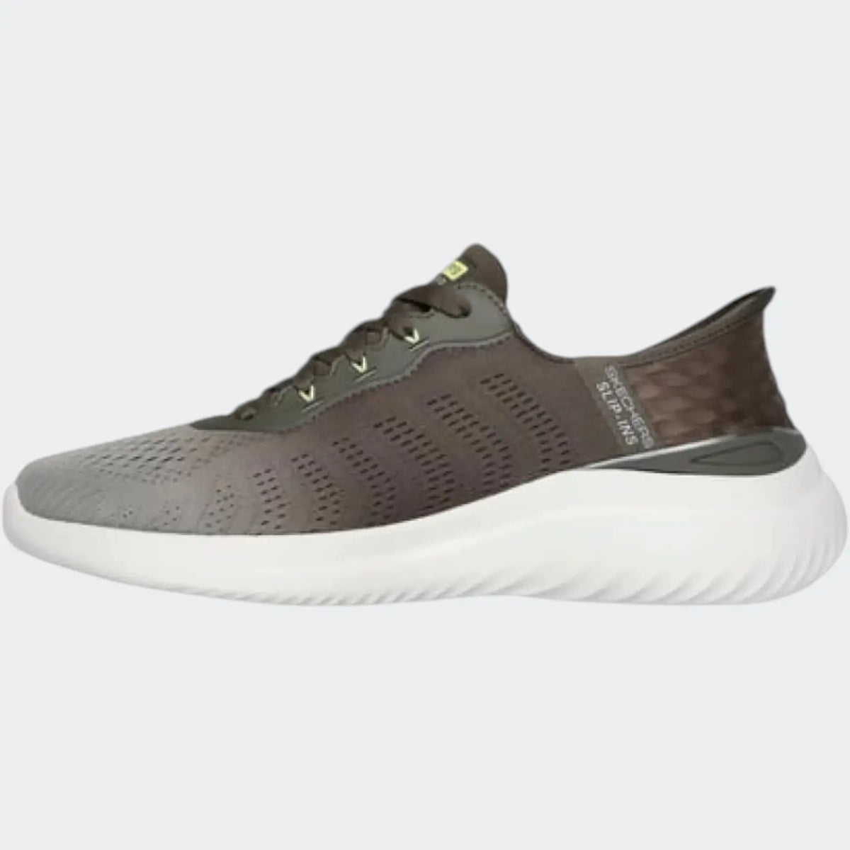 Bounder 2.0 Green Sneakers