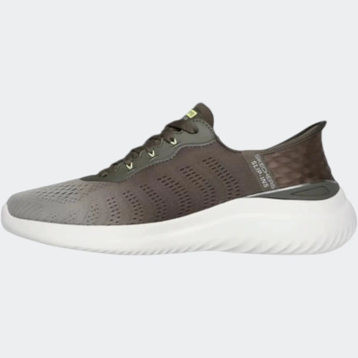 Bounder 2.0 Green Sneakers