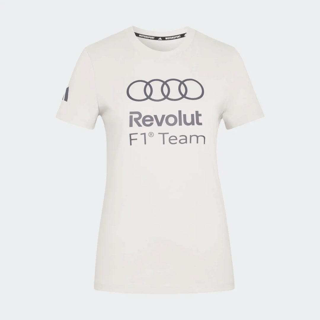 Audi Revolut F1 Team Dna Graphic T-Shirt