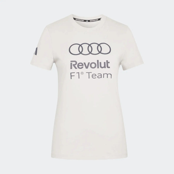 Audi Revolut F1 Team Dna Graphic T-Shirt