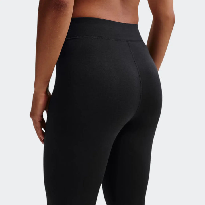 W Nsw Nk Clsc Hr 7/8 Tight Black Leggings