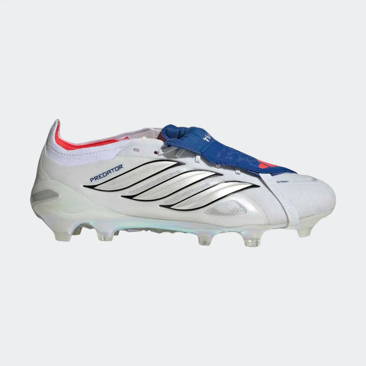 Predator Elite Fold-Over Tongue Firm Ground Football Boots