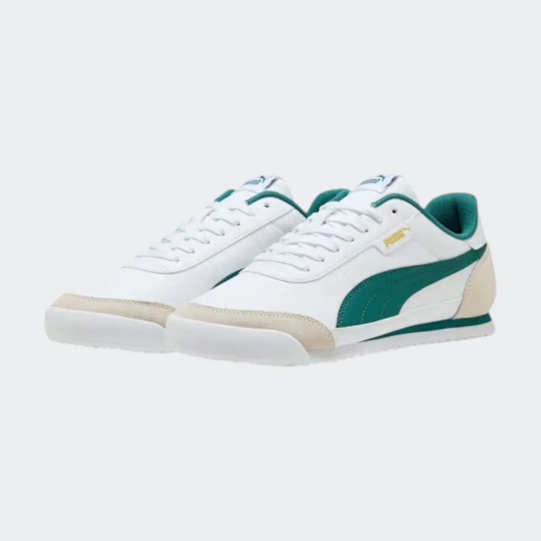 Puma Turino 11 Og White Sneakers