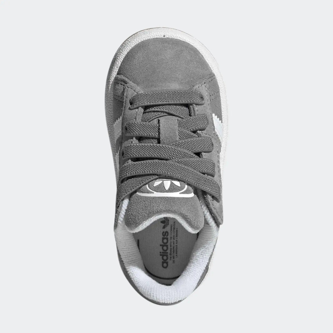 Campus 00S Comfort Closure Elastic Lace Shoes Kids