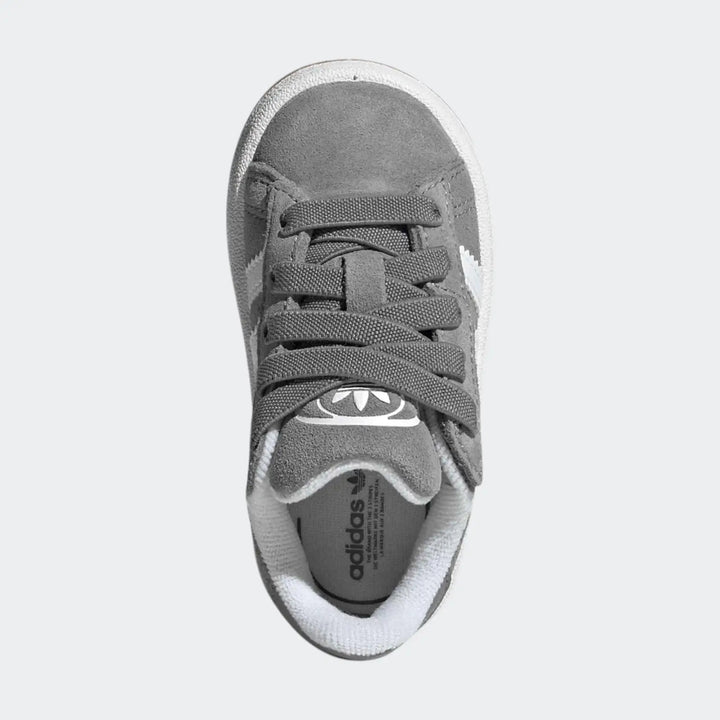 Campus 00S Comfort Closure Elastic Lace Shoes Kids