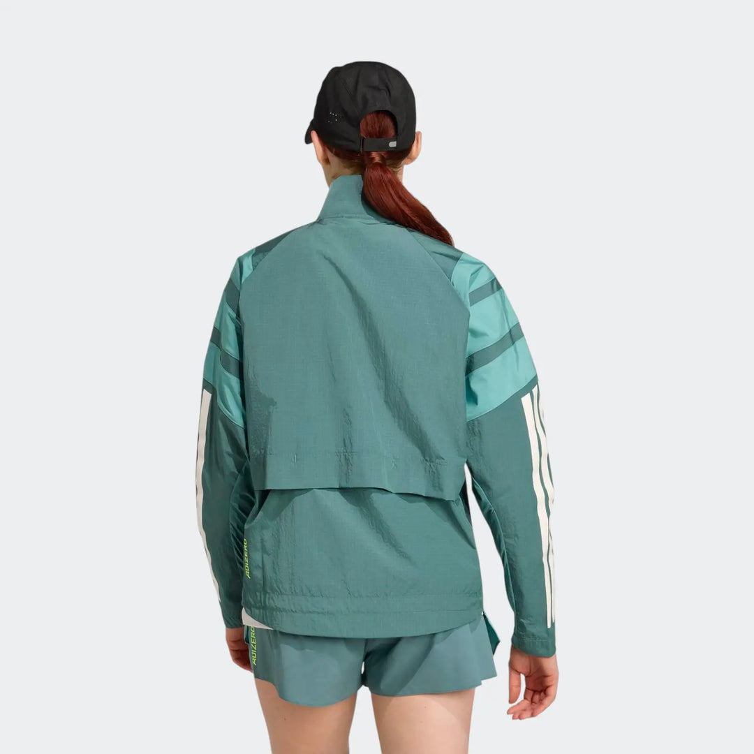 Adizero Archive Running Jacket