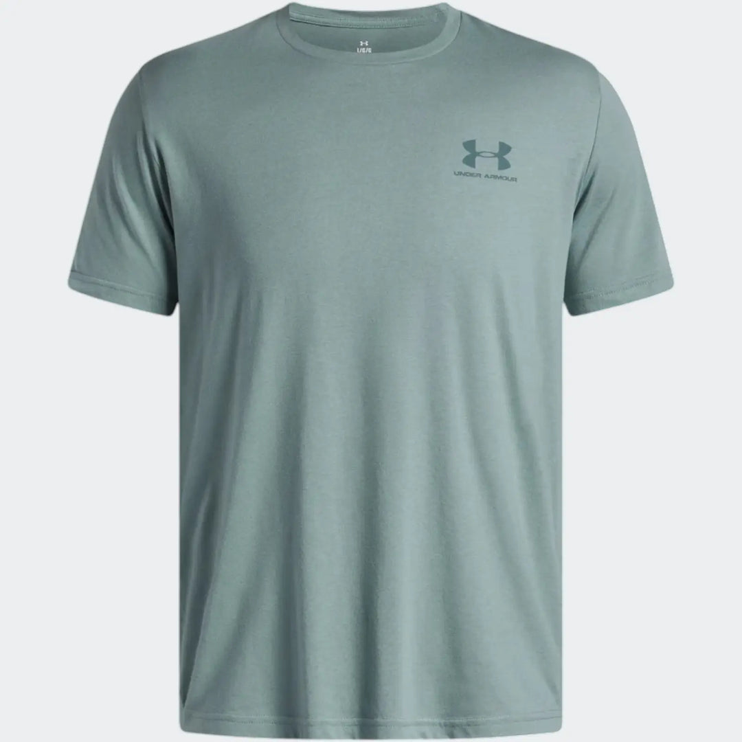 Ua M Sportstyle Green T-Shirt