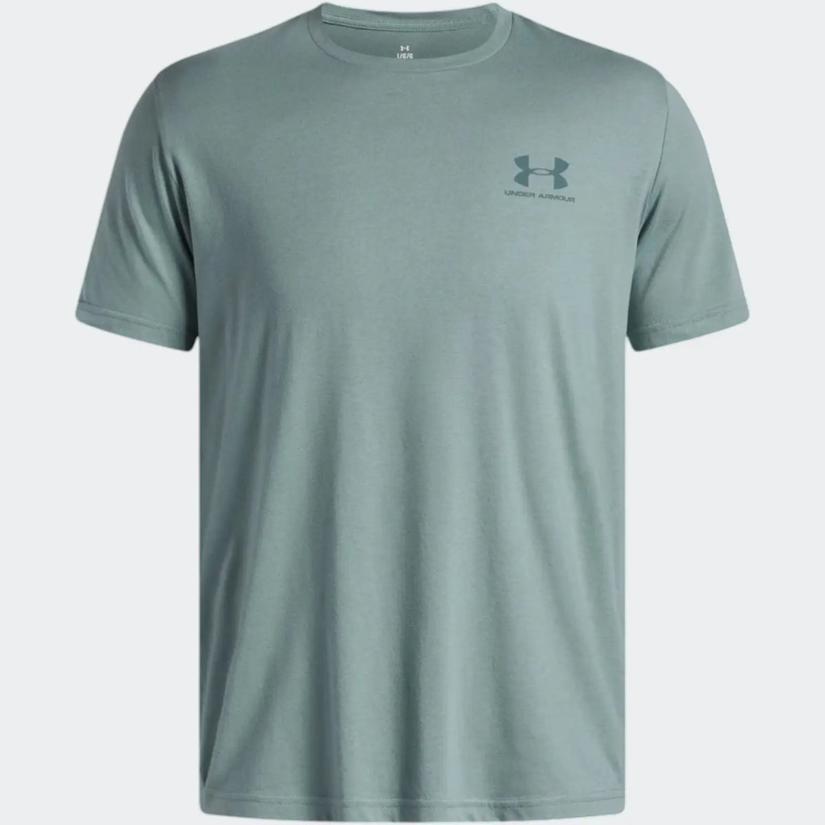 Ua M Sportstyle Green T-Shirt