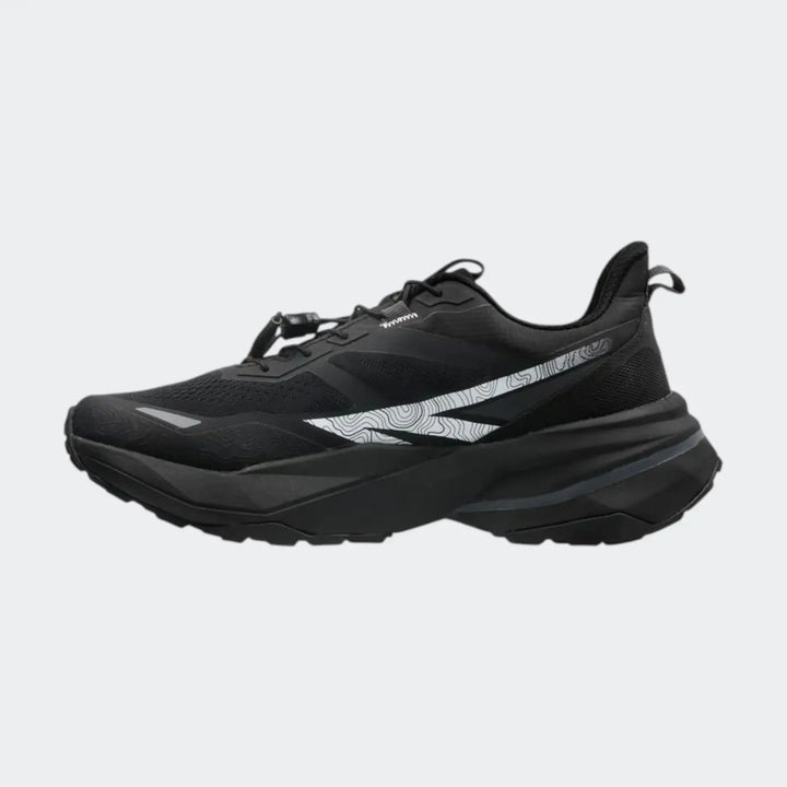 Stealth Black Sneakers