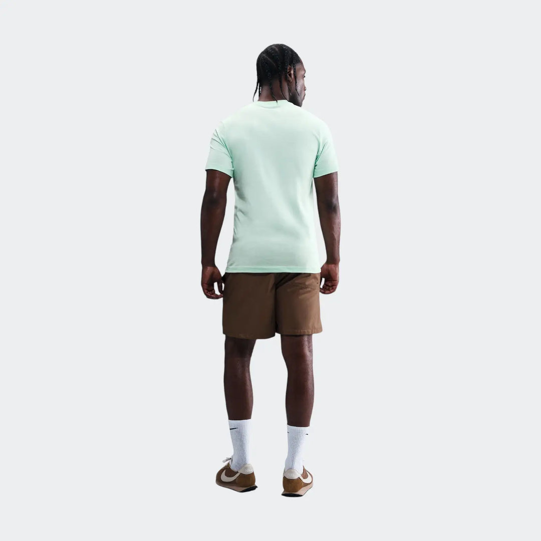 M Nsw Club Tee Green T-Shirts