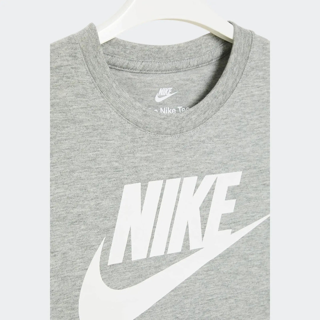 Nkb Futura Evergreen Grey T-Shirts