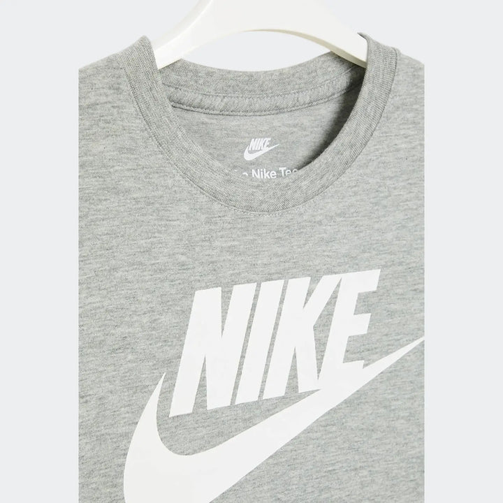 Nkb Futura Evergreen Grey T-Shirts