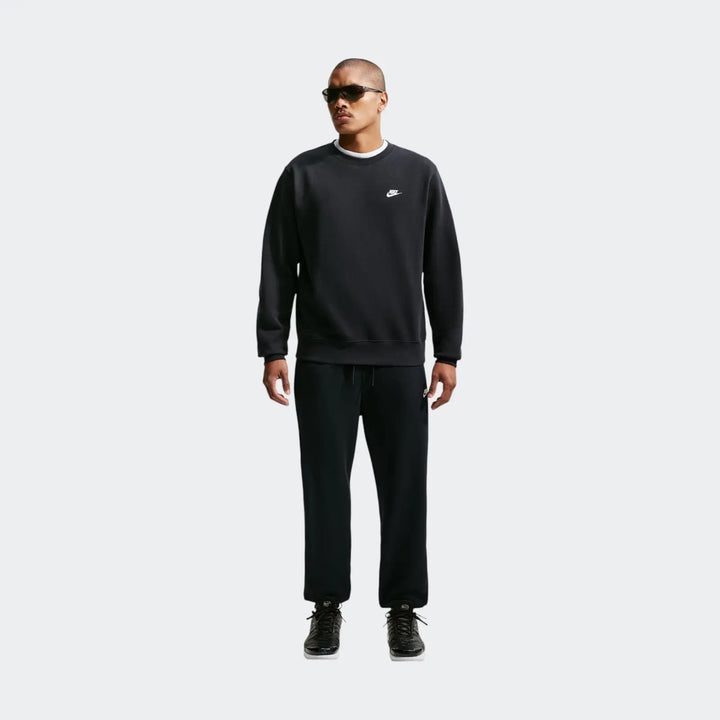M Nk Club Bb Jogger Black Pants