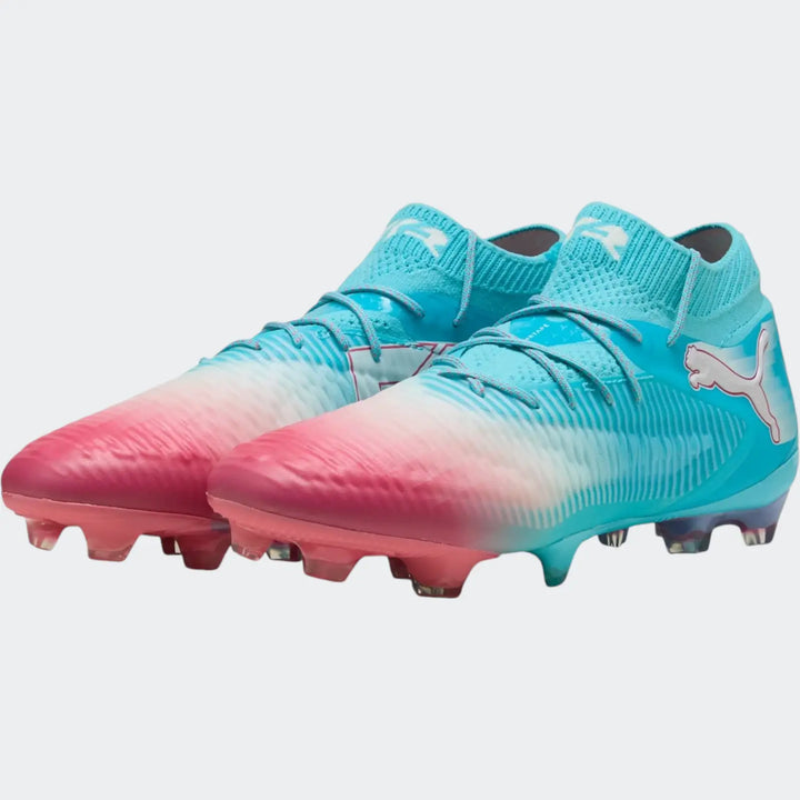 Future 8 Ultimate Pink Boots