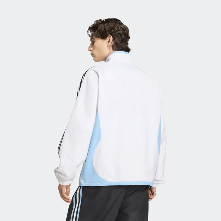 Argentina Home Track Top 2006