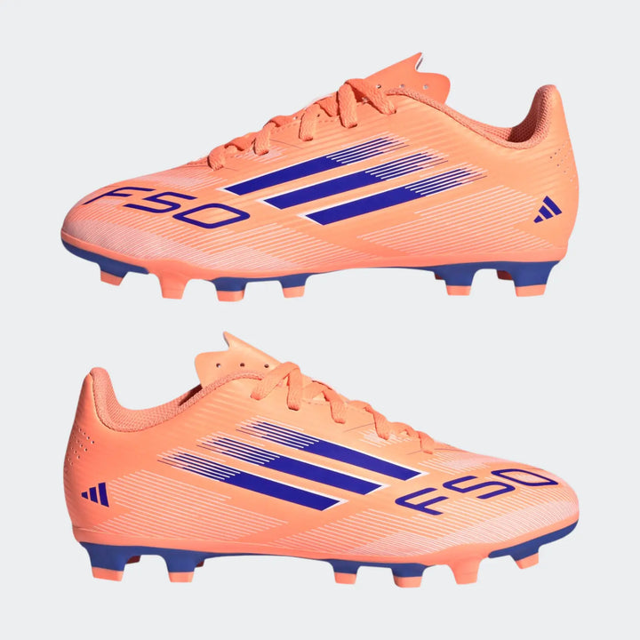 F50 Club Firm/Multi-Ground Boots Kids