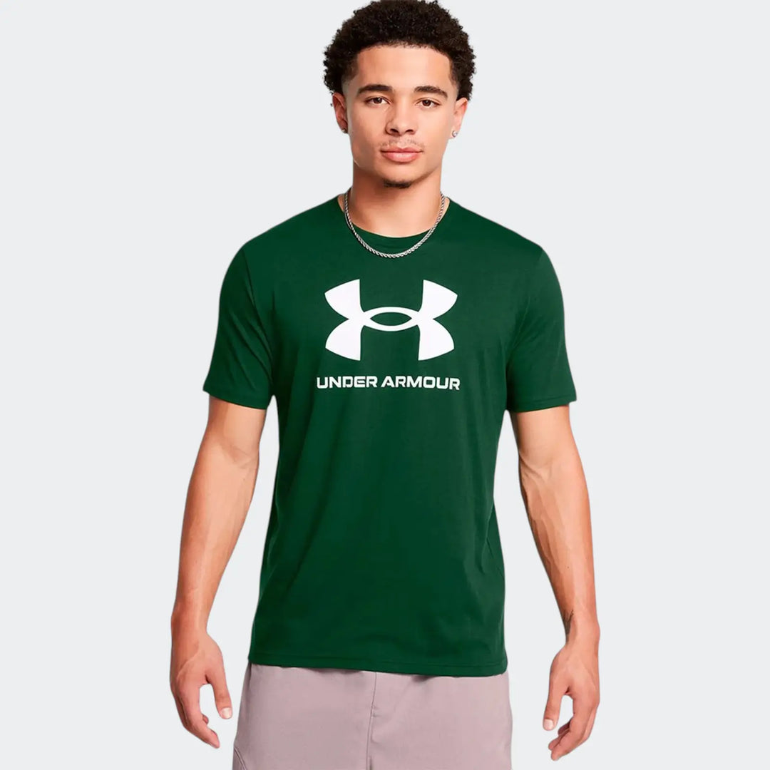 Ua Sportstyle Logo Update T-Shirt